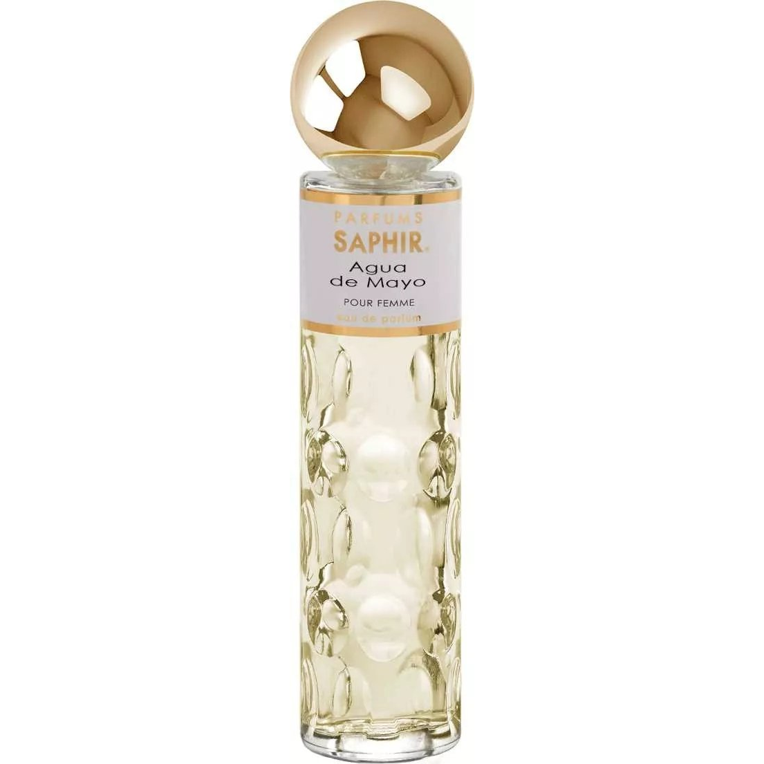 Alkotest SAPHIR Agua De Mayo Women EDP spray 30ml (8424730037426)-0