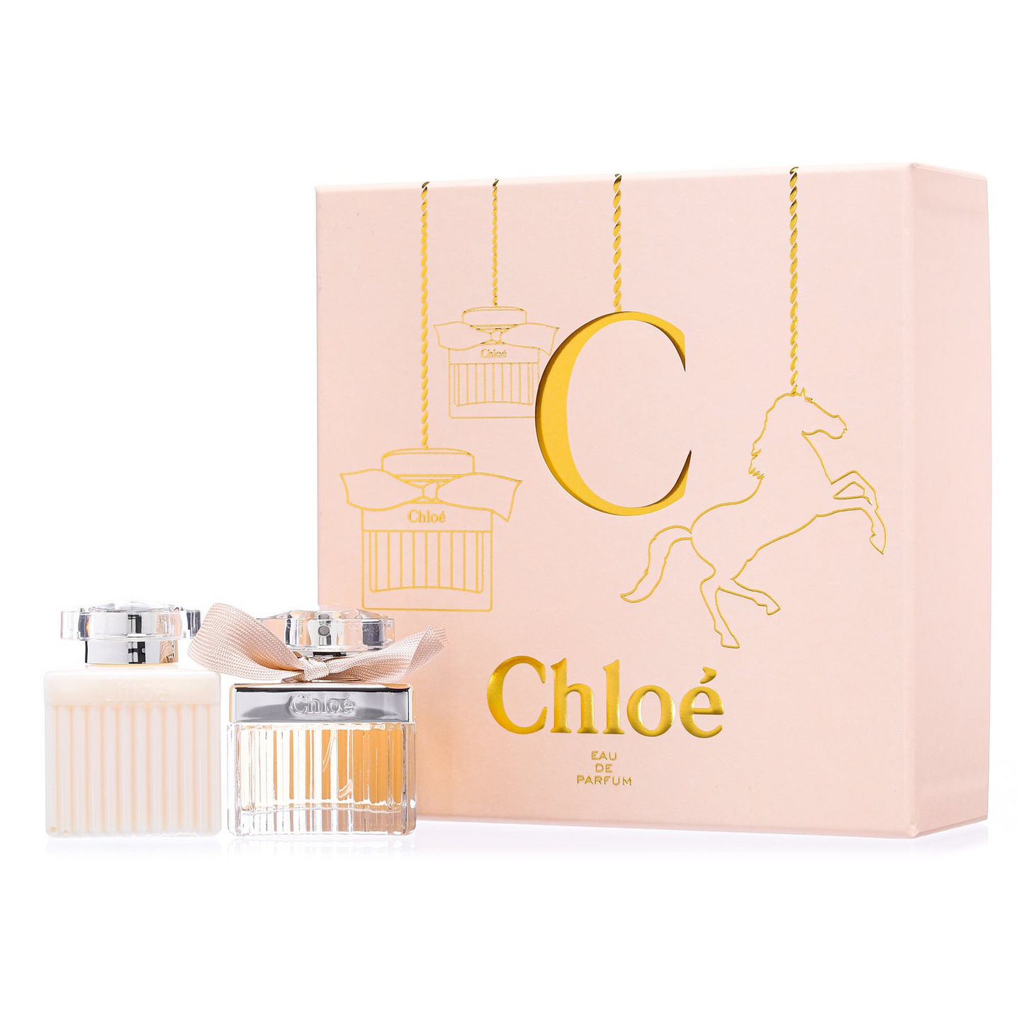 CHLOÉ Chloé EdP Set 150 ml (3614222345527)-0