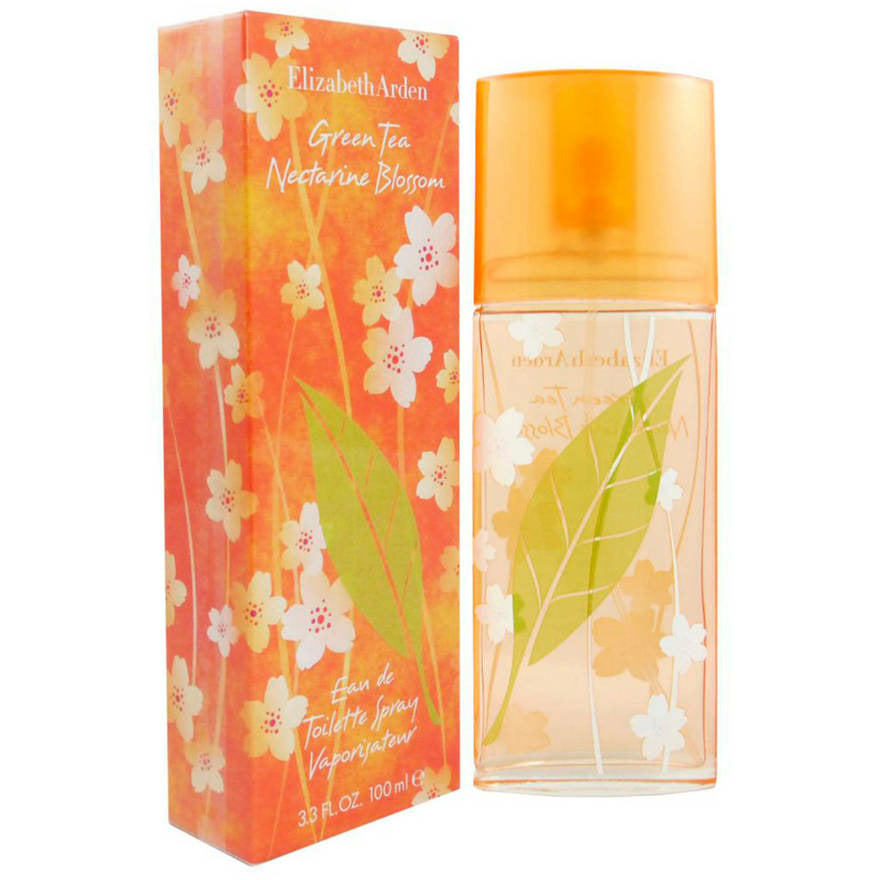Elizabeth Arden Green Tea Nectarine Blossom Eau de Toilette
