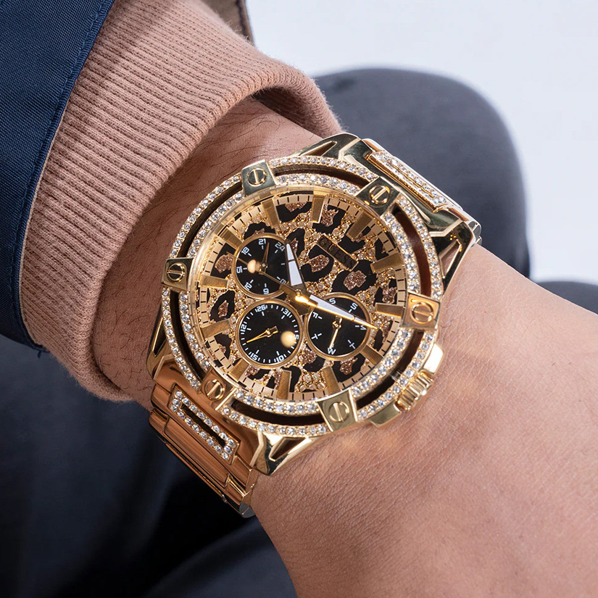 GUESS Mod. KING-4