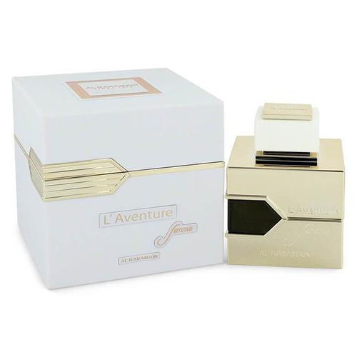 L'Aventure Femme 100ml EDP Spray for Women by Al Haramain-0