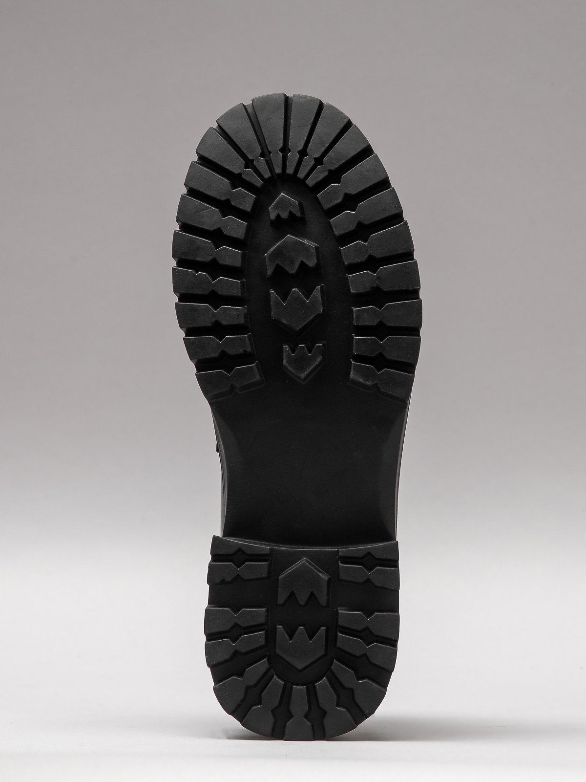 Women's leather shoes-4