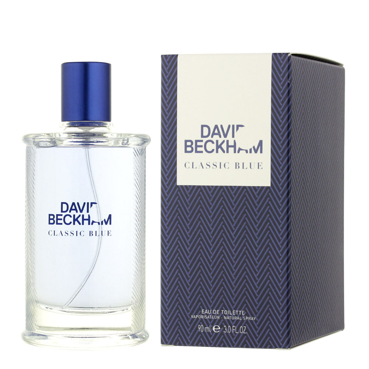 Men's Perfume David Beckham EDT-0