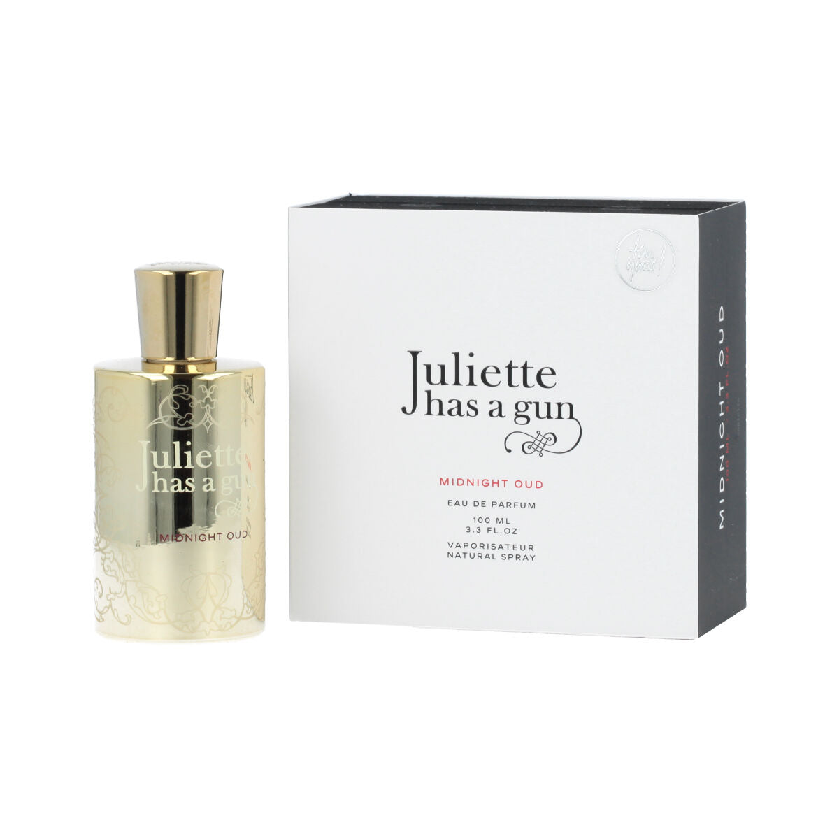 Women's Perfume Juliette Has A Gun Midnight Oud EDP 100 ml-0