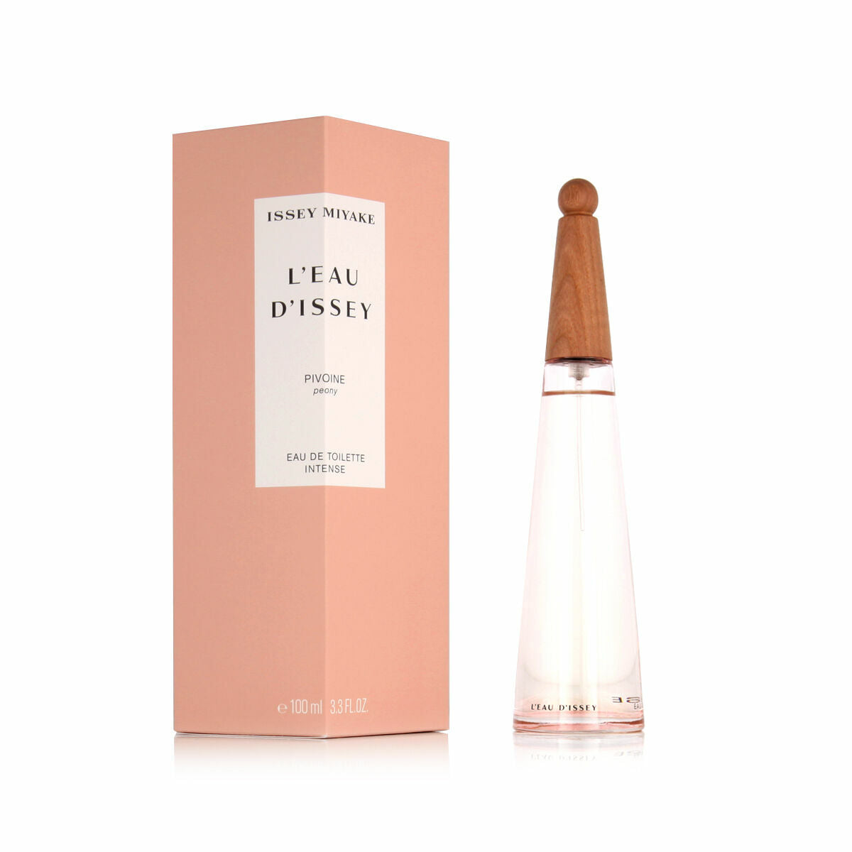 Women's Perfume Issey Miyake 100 ml-0