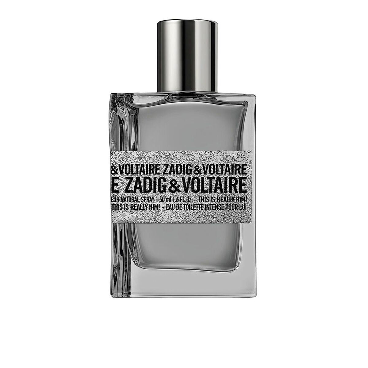 Men's Perfume Zadig & Voltaire This Is Really Him! EDT 50 ml-1