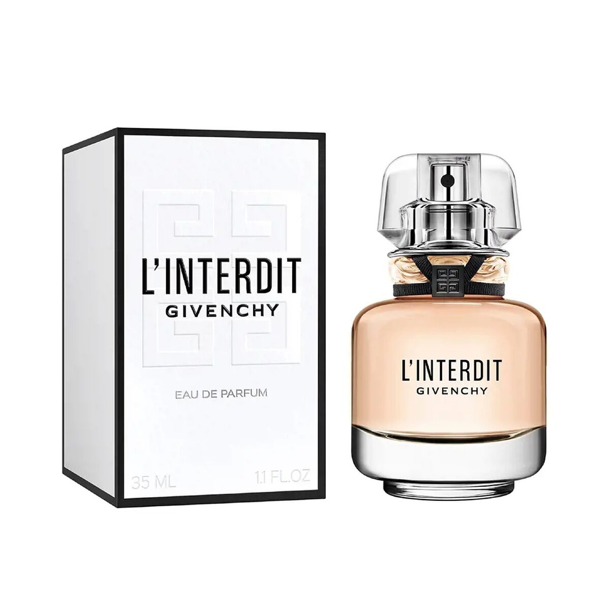 Women's Perfume Givenchy L'INTERDIT EDP 150 ml-1