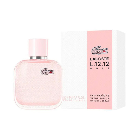 Women's Perfume Lacoste L.12.12 POUR ELLE EDT 100 ml-1