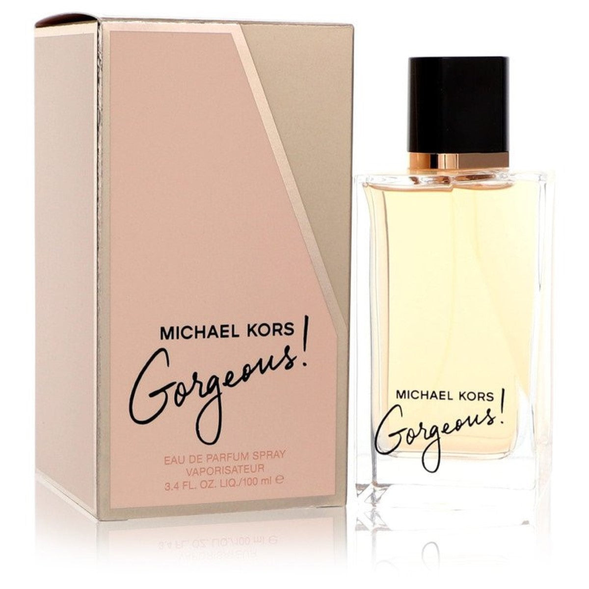 Women's Perfume Michael Kors Gorgeous! EDP 100 ml-0