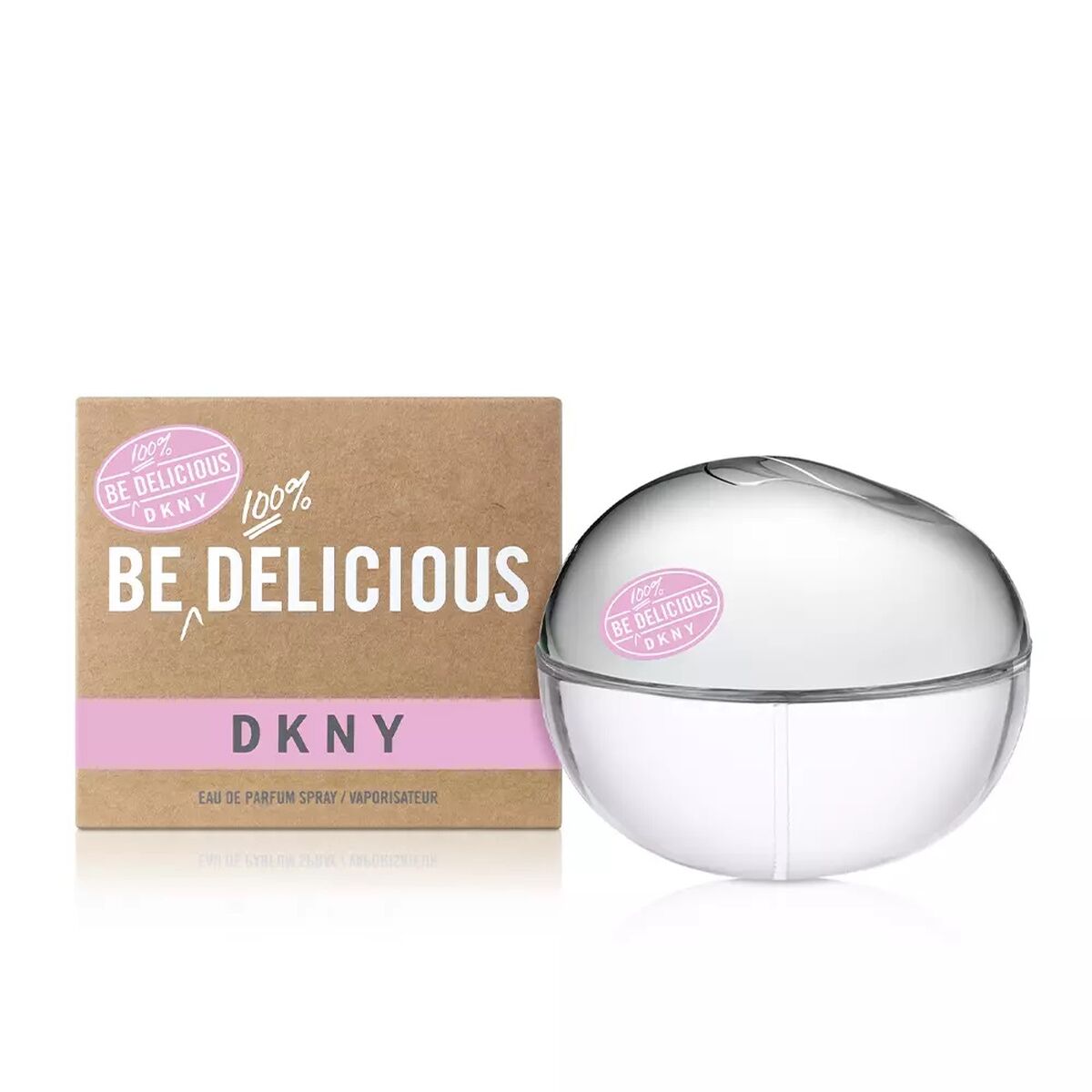Women's Perfume Donna Karan Be 100% Delicious EDP EDP 100 ml-0