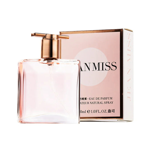 Hot Sale 50ml Eau De Parfum Spray Sweet Fruit Floral Notes Long-lasting Energetic Romantic Idol Perfume for Women