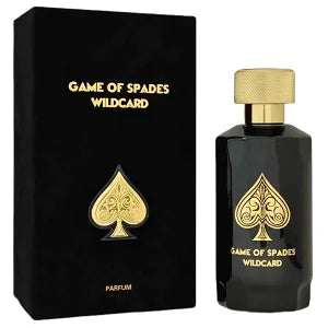 Jo Milano Game of Spades Wildcard Parfum Spray 3,4 Unzen (Unisex)