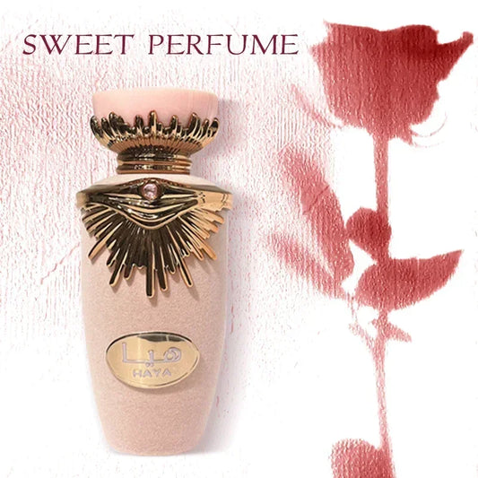 100 ml Markenparfums Hochwertige Eau de Toilette Langanhaltender Geruch Pheromonübertragung Dateable Blumenduft Körperspray