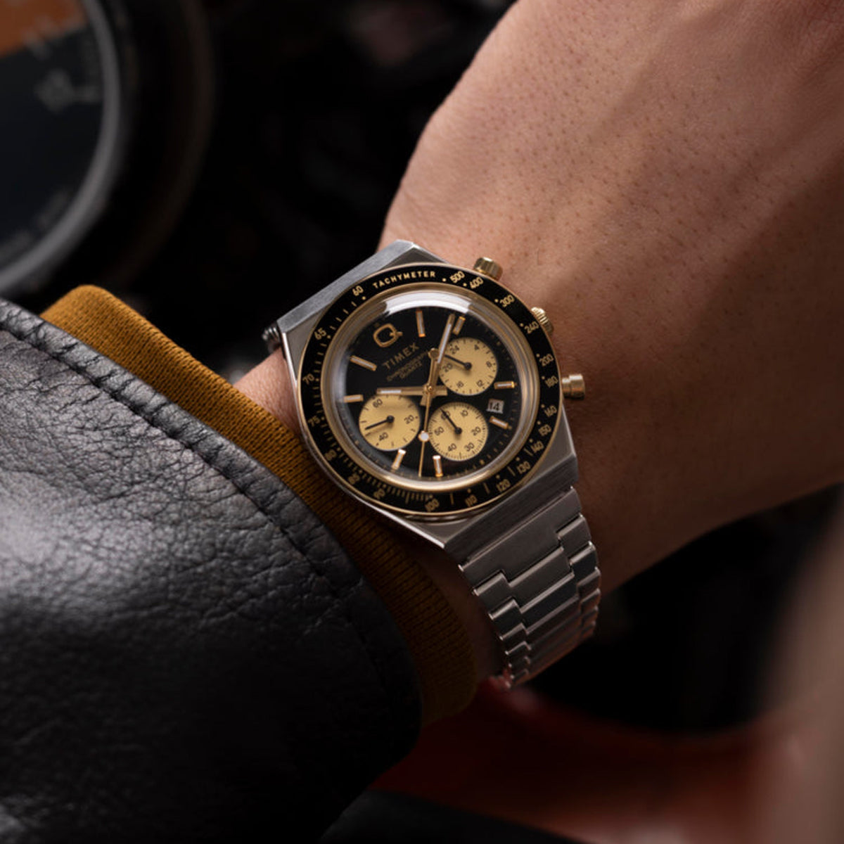 TIMEX Mod. Q-4