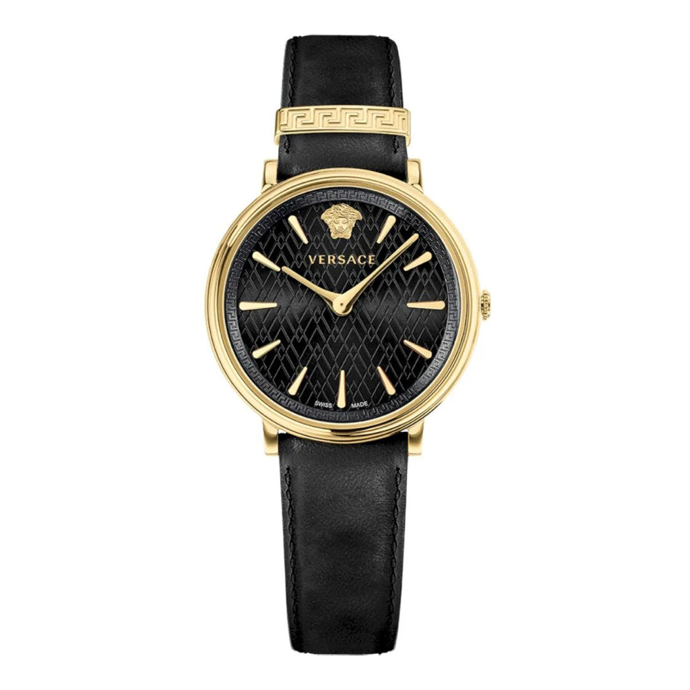 Versace VE8100819 V-Circle Damenuhr-0