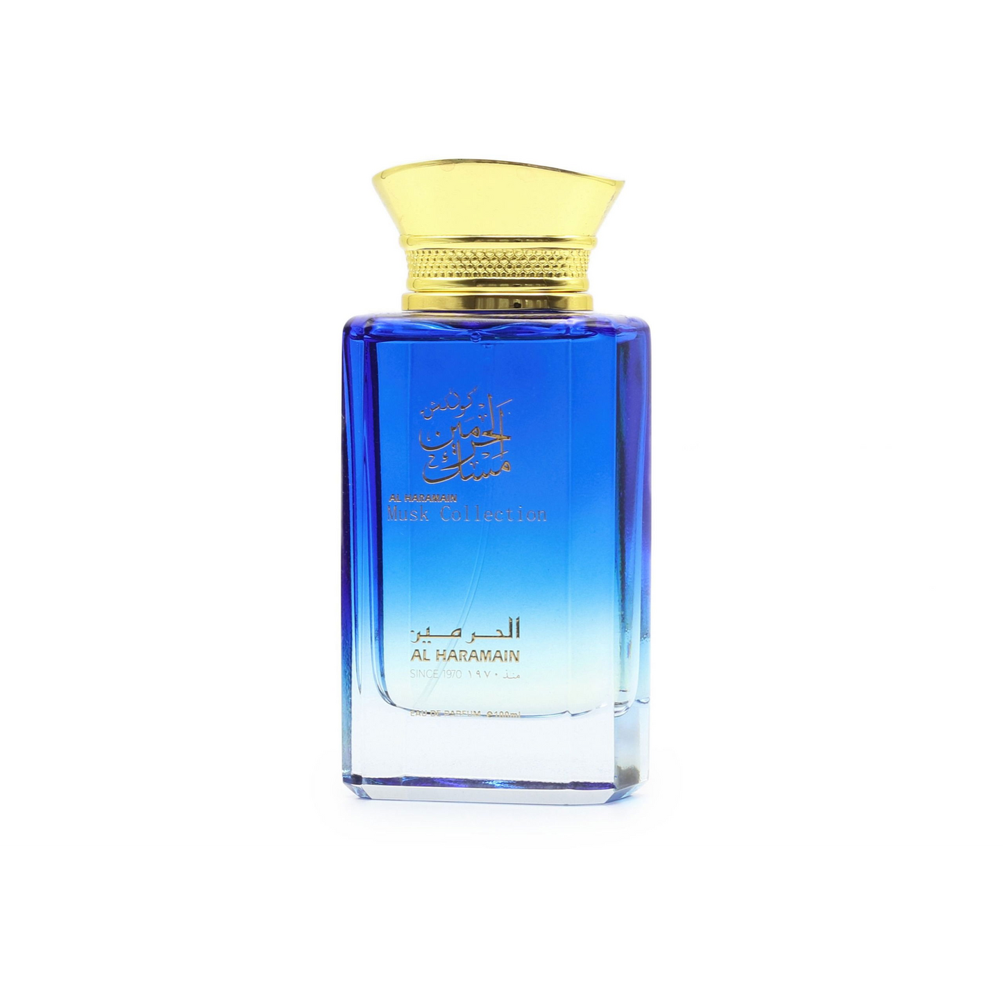 AL HARAMAIN Musk Al Haramain EdP 100 ml (6291100130108)-0