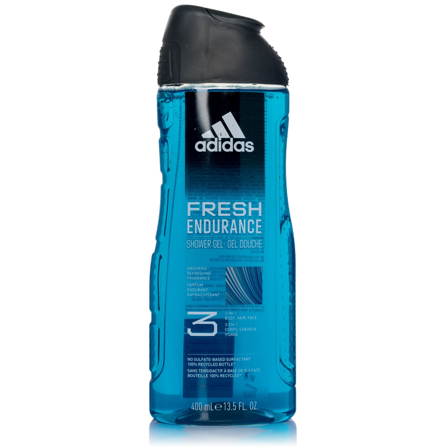 Adidas Adidas Fresh Endurance 3w1 Żel pod Prysznic 400ML (3616303459284)-0