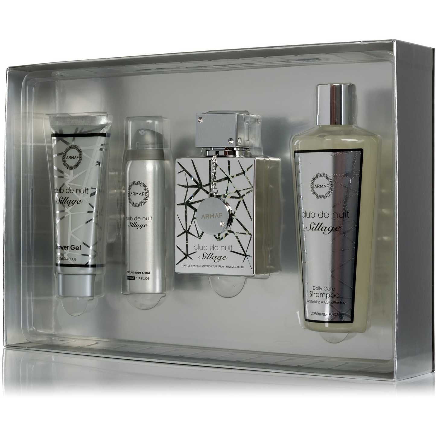 ARMAF Club de Nuit Sillage Men EdT Set 505ml (ARF32106344 )-0