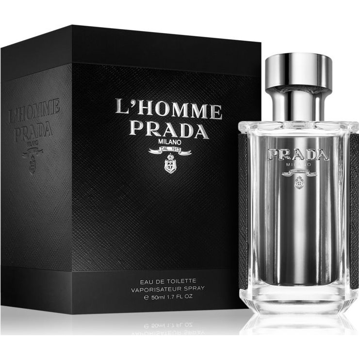 Prada L'Homme EDT 100 ml (8435137749607)-0