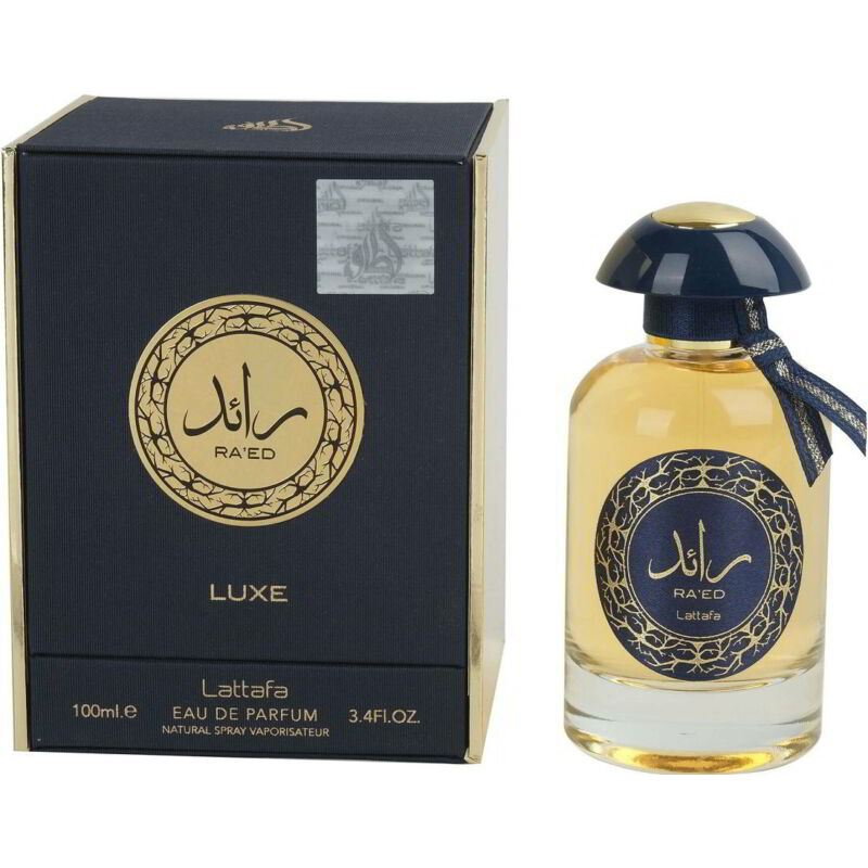 Lattafa Ra'ed Gold Luxe 100 ml parfumovaná voda (6291107456065)-0
