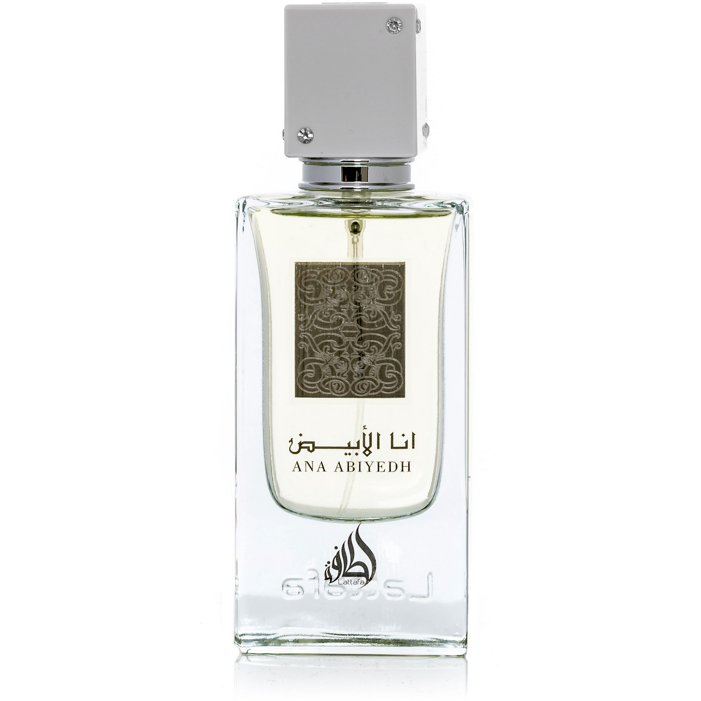 Lattafa LATTAFA I AM WHITE POUDREE (M/W) EDP/S 60ML (6291106066890)-0