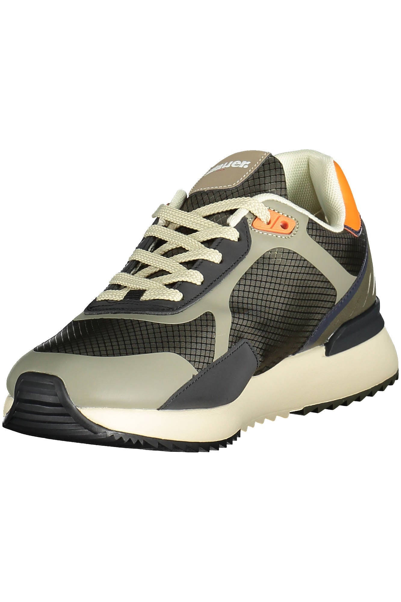 BLAUER GREEN MAN SPORT SHOES-2