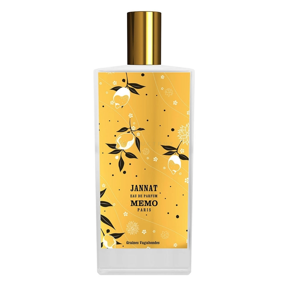 Memo Paris Memo Paris, Graines Vagabondes - Jannat, Eau De Parfum, Unisex, 75 ml Unisex (3700458603187)-0