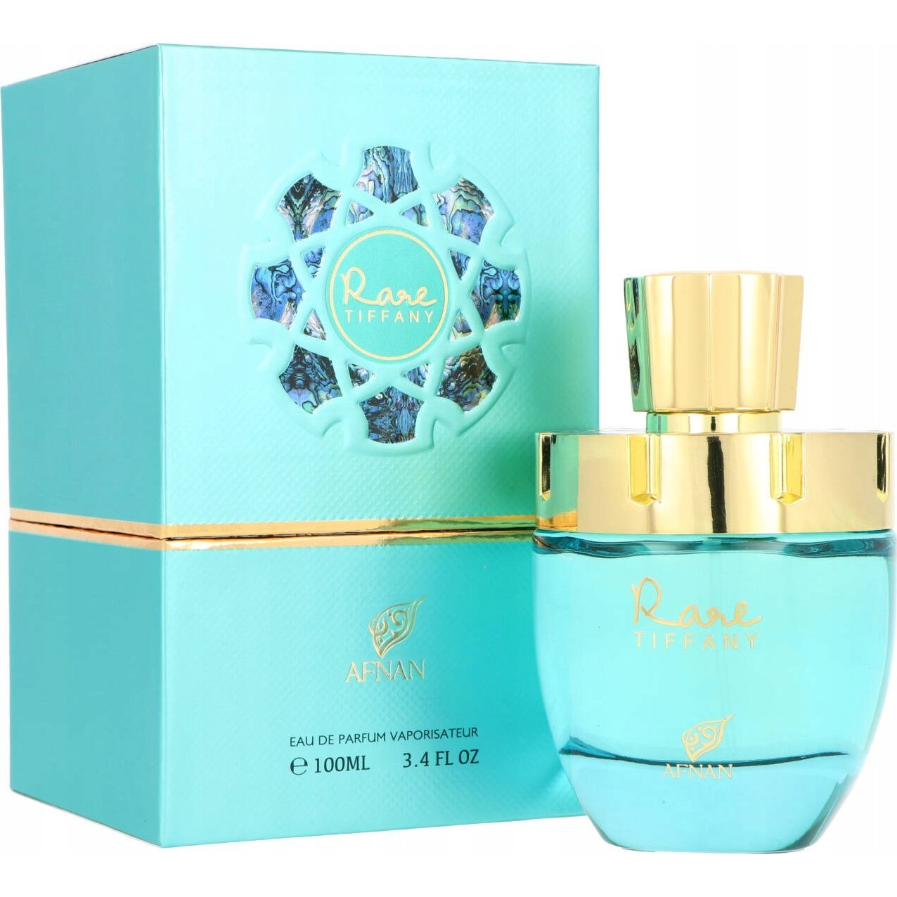 Afnan AFNAN RARE TIFFANY (W) EDP/S 100ML ( )-0