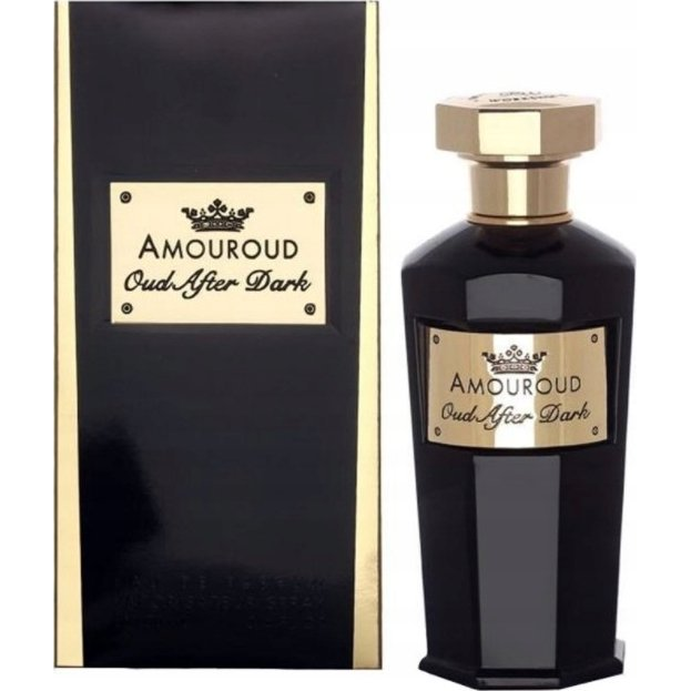 AMOUROUD Oud After Dark EDP spray 100ml (008952168106)-0