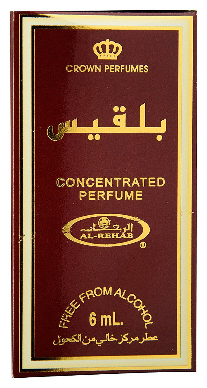 AL REHAB BALKIS CPO 6 ML U-3