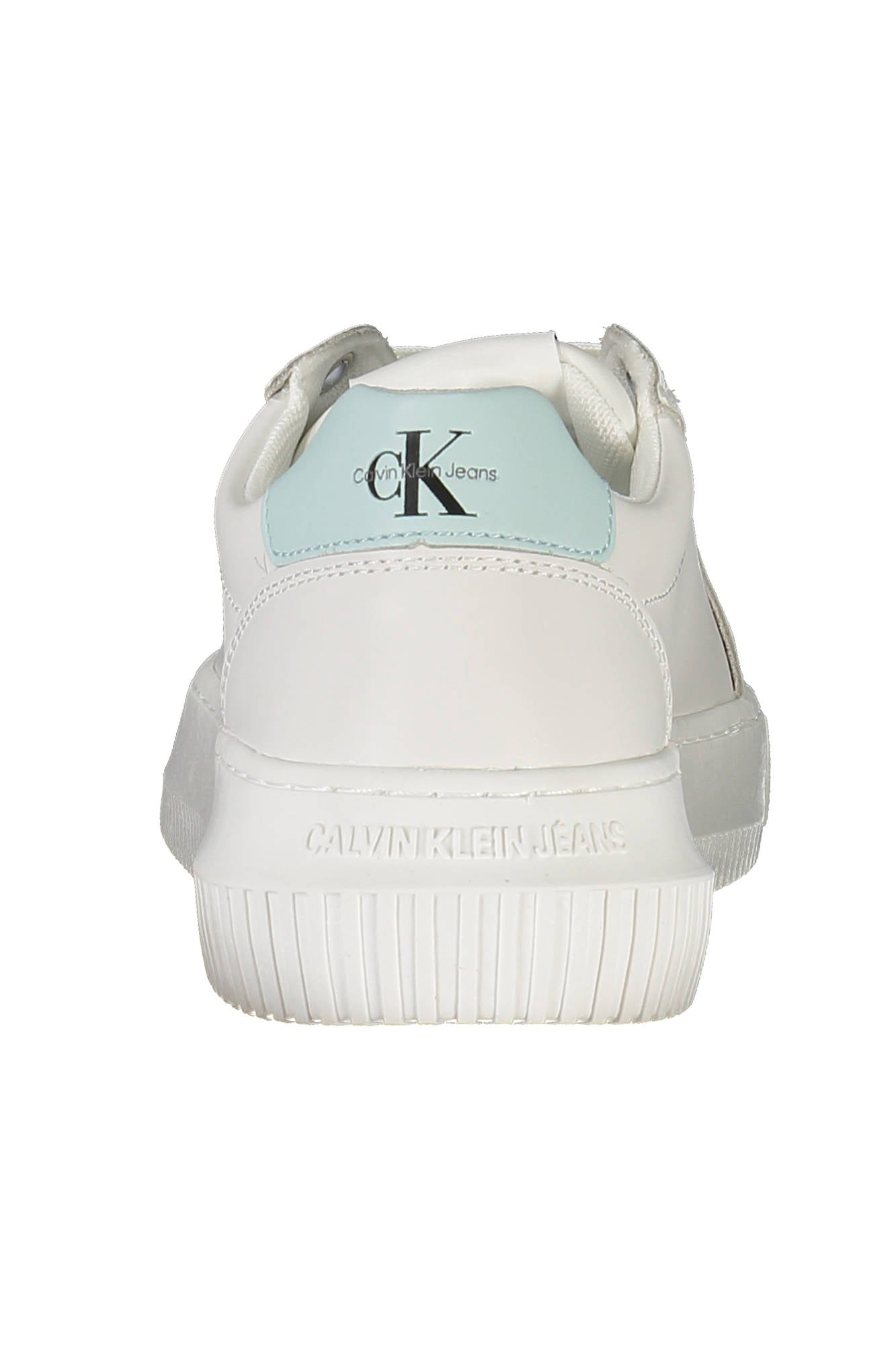 CALVIN KLEIN WOMEN'S SPORTS FOOTWEAR WHITE-2