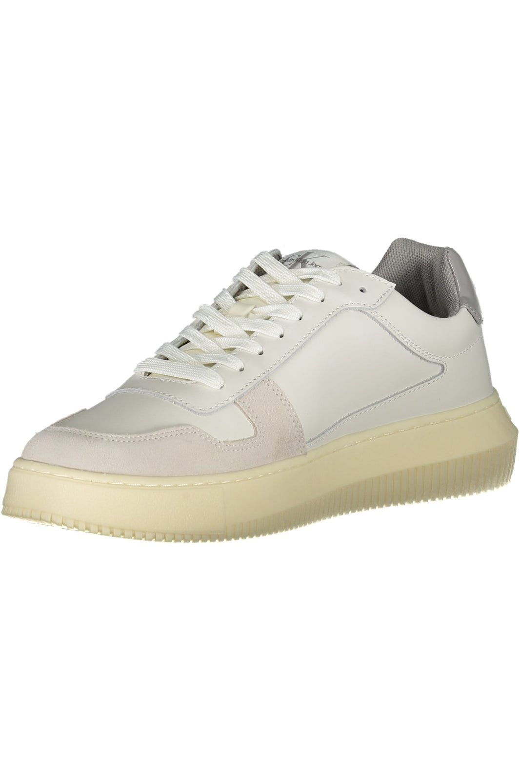 CALVIN KLEIN WITTE SPORTSCHOENEN VOOR HEREN