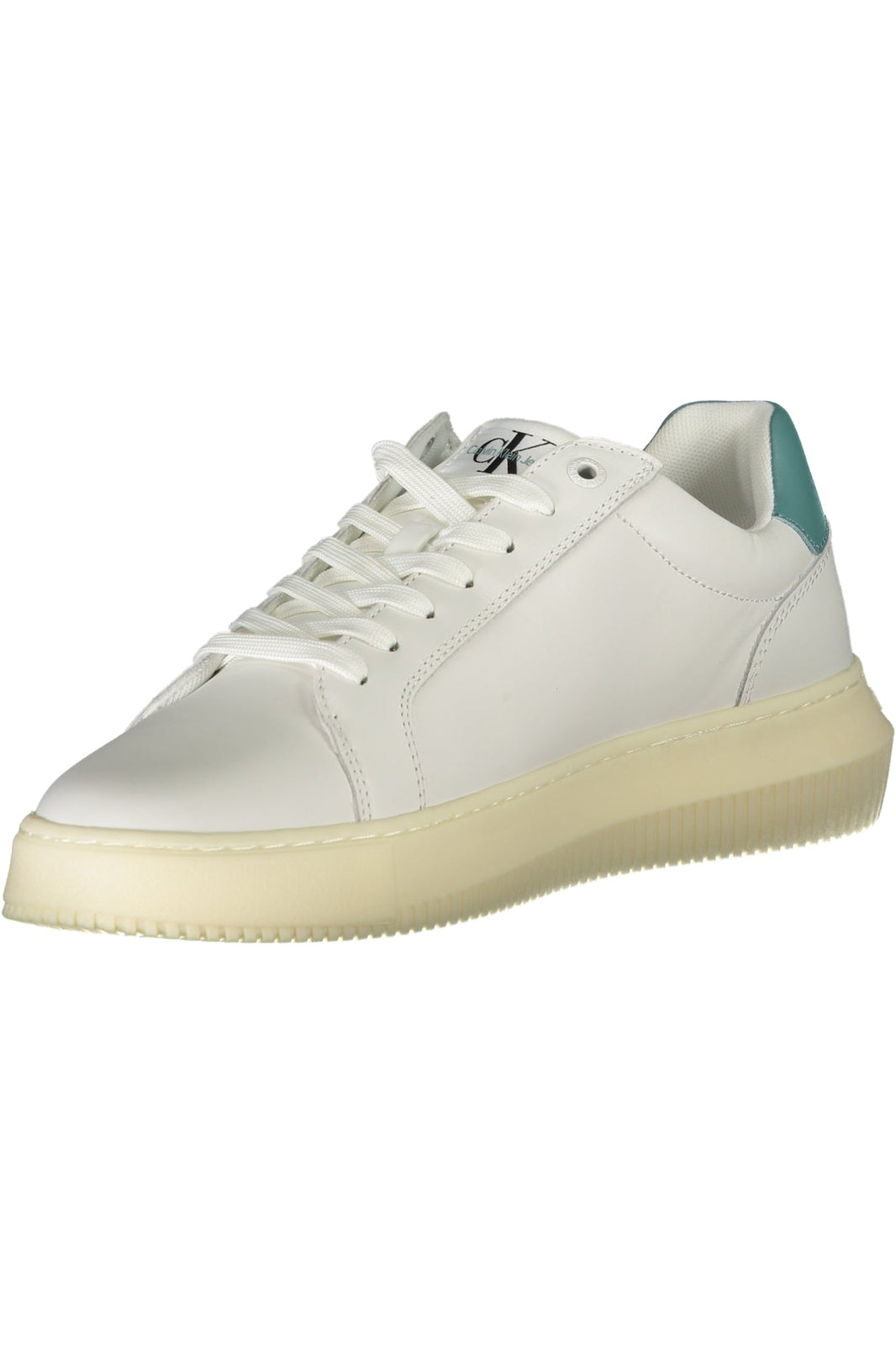 CALVIN KLEIN WITTE HERENSPORTSCHOENEN