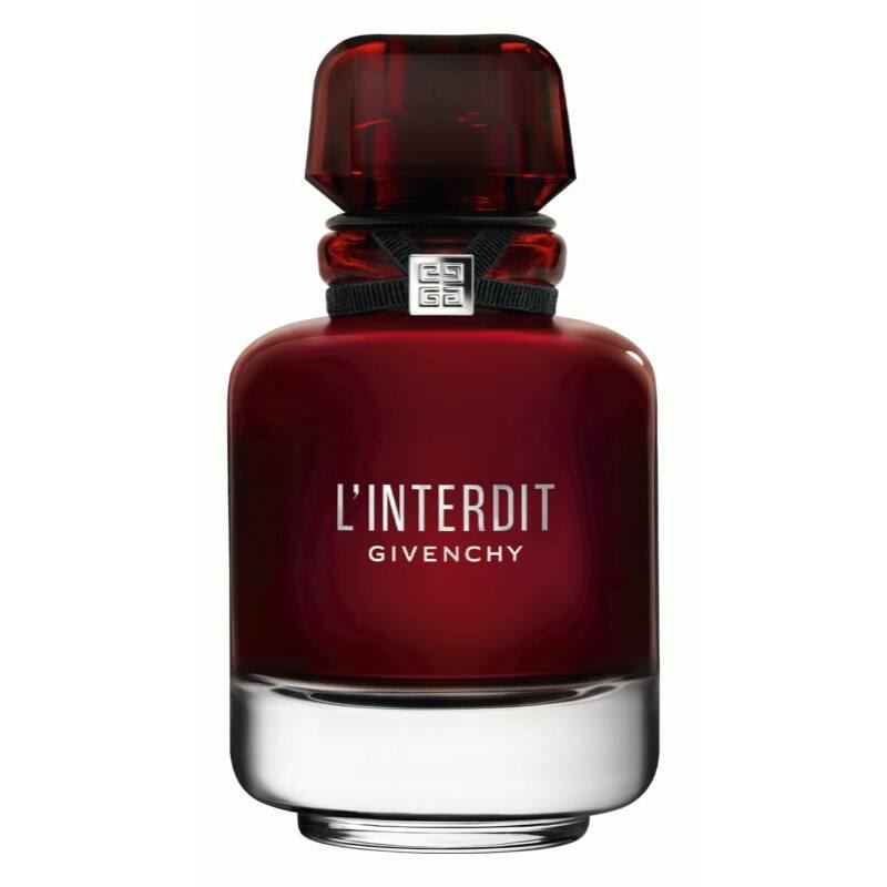 Givenchy L'Interdit Rouge EDP 80ml Hölgyeknek (3274872428058)-0