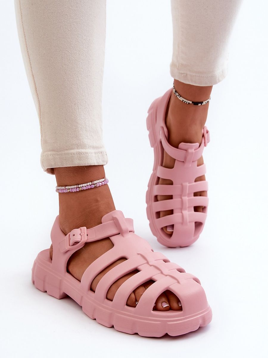 Sandalen model 194967 Stap in stijl