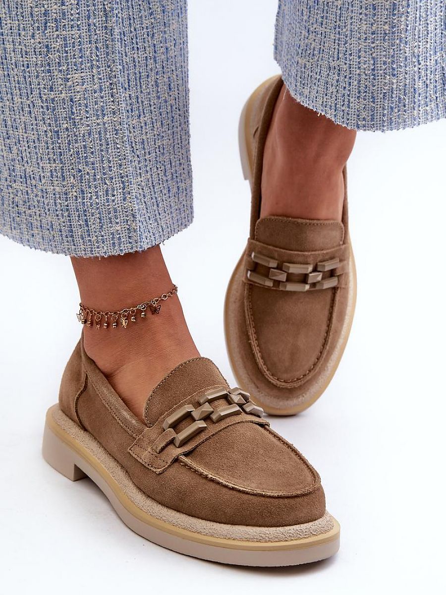 Mocassin model 197153 Stap in stijl