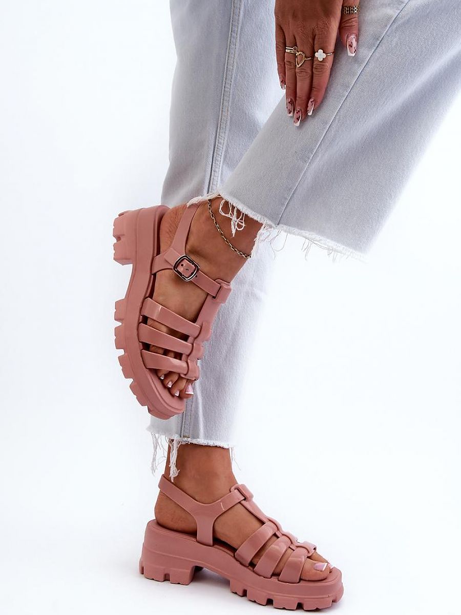 Sandals model 198043 Step in style-2