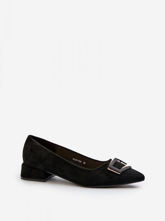 Heel pumps model 198482 Step in style-1