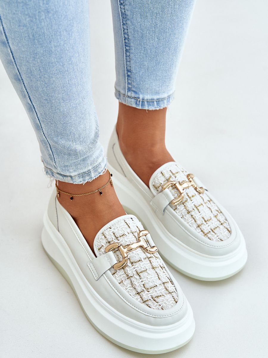 Mocassin model 201730 Stijlvol instappen