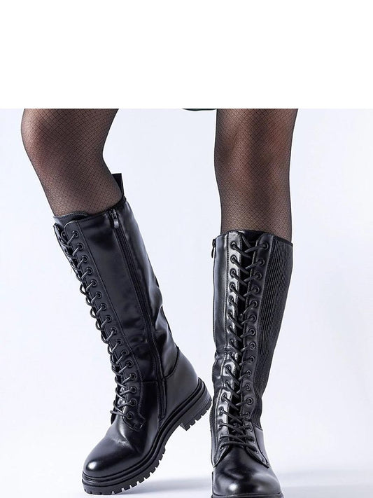 Trapper shoes model 204821 Solea-1