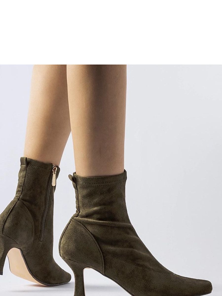 Heel boots model 205090 Solea-2