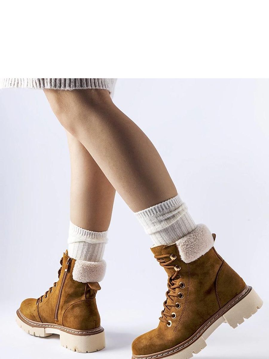 Trapper shoes model 205096 Solea-2