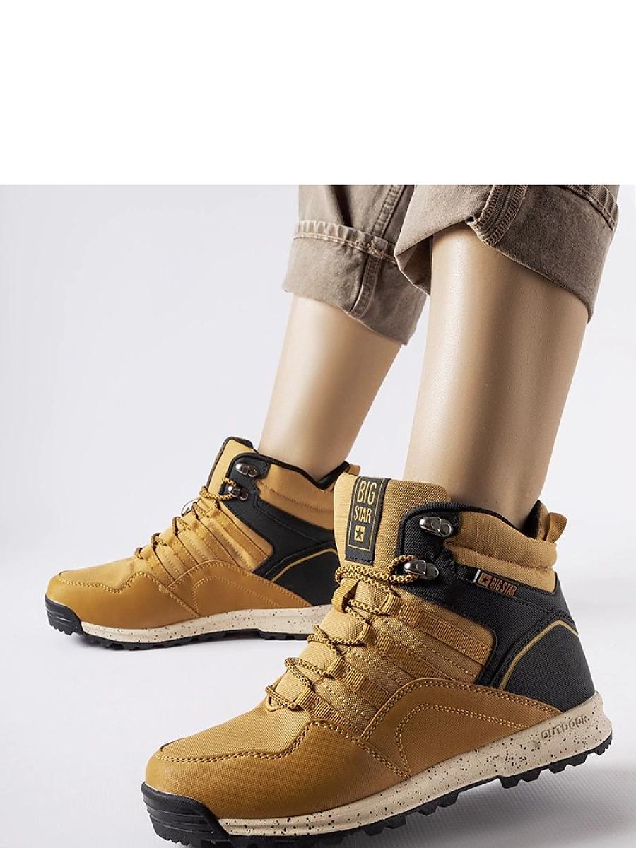 Trapper shoes model 205859 Solea-2