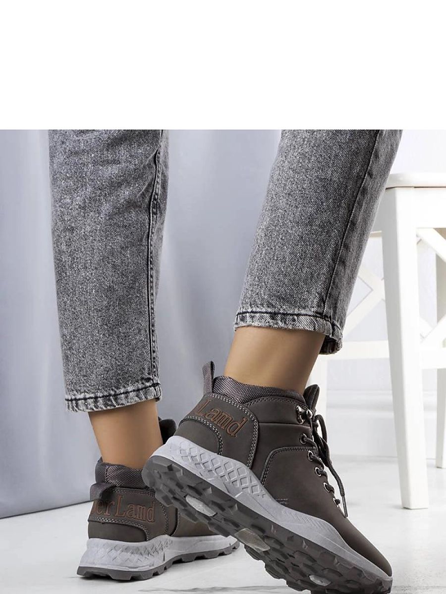 Trapper shoes model 205881 Solea-2