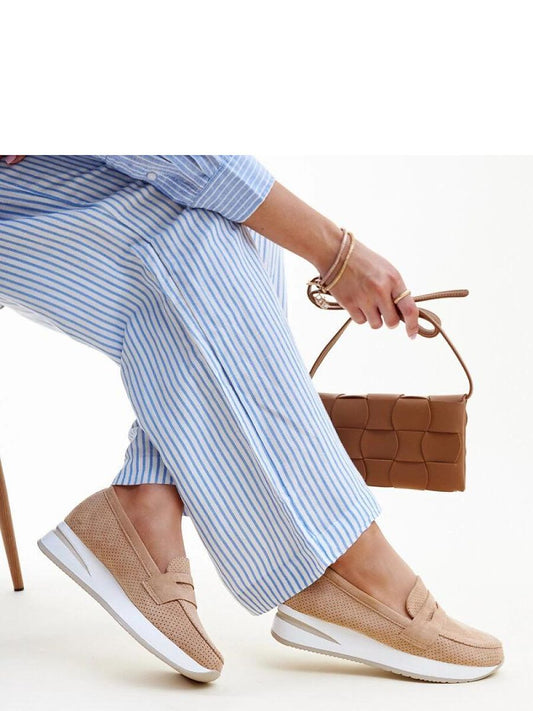 Half shoes model 206457 Solea-1