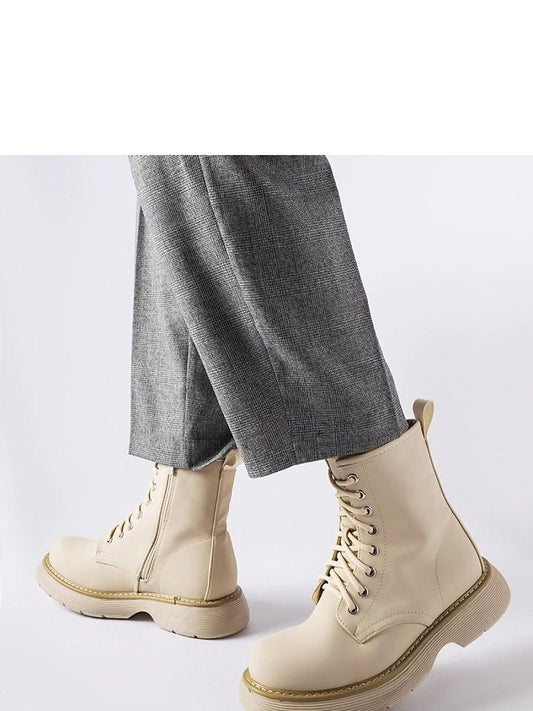 Trapper shoes model 206543 Solea-1