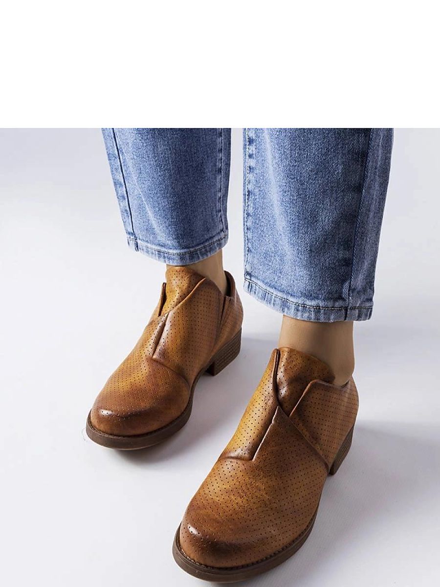 Half shoes model 207085 Solea-2