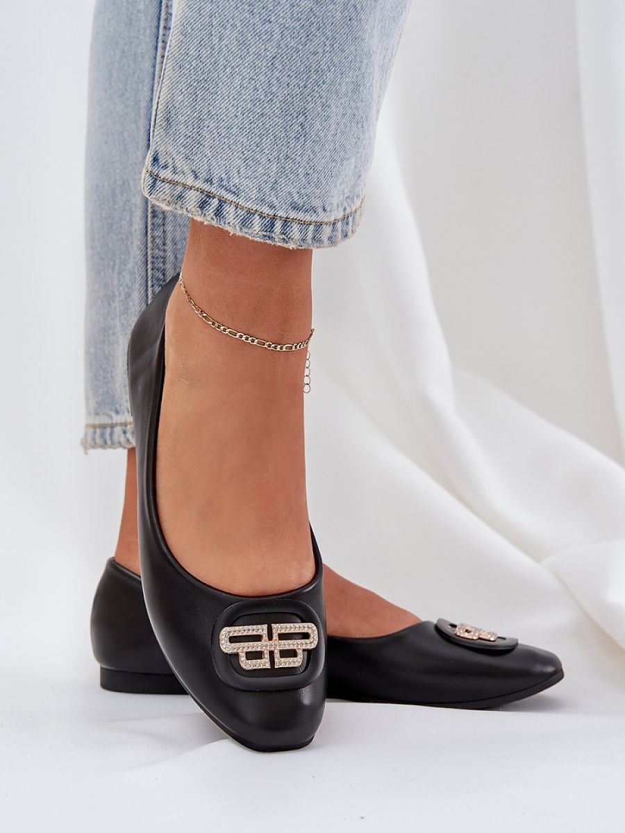 Ballerina's model 208453 Stap in stijl