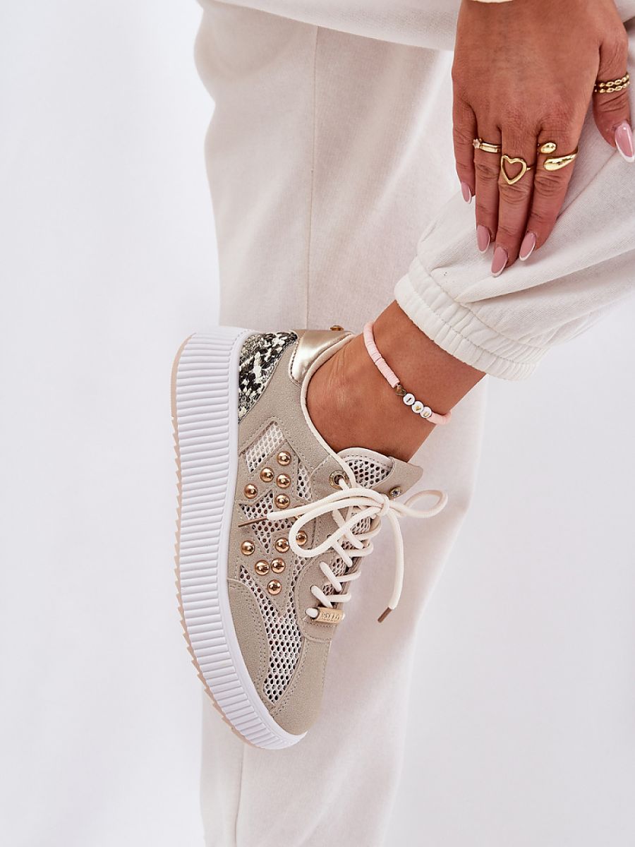 Sportschoenen model 209465 Stap in stijl