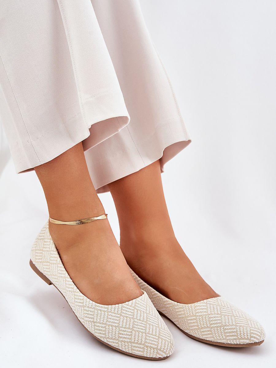 Ballerina model 209793 Stap in stijl